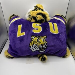 Louisiana State University LSU Tigers Pillow Pets Plush Large 18"